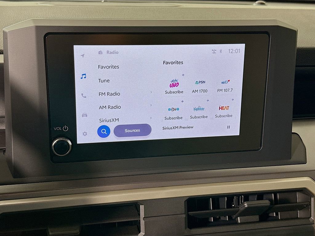 Certified 2025 Toyota Tacoma SR5 image 15