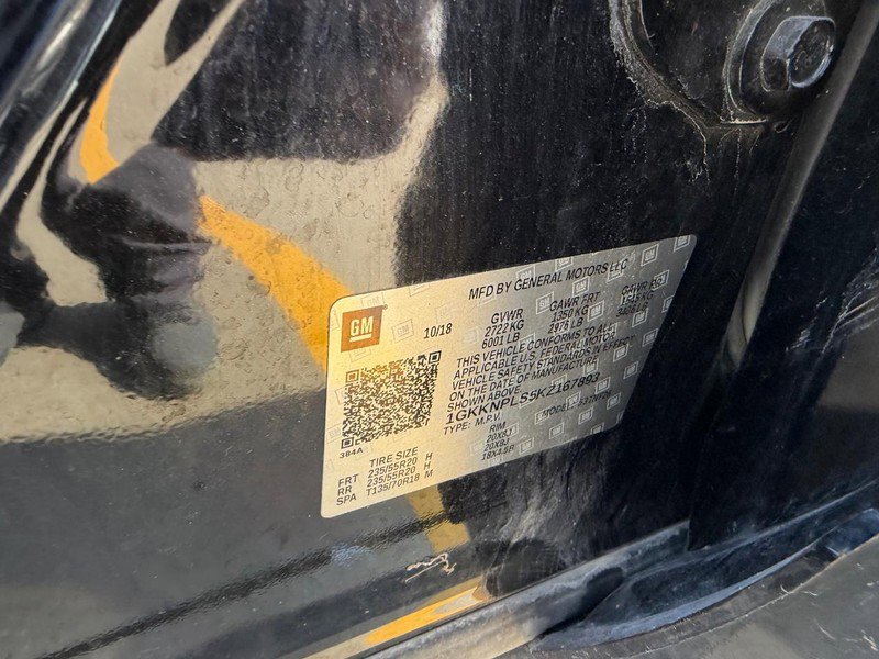 Used 2019 GMC Acadia Denali FWD image 25