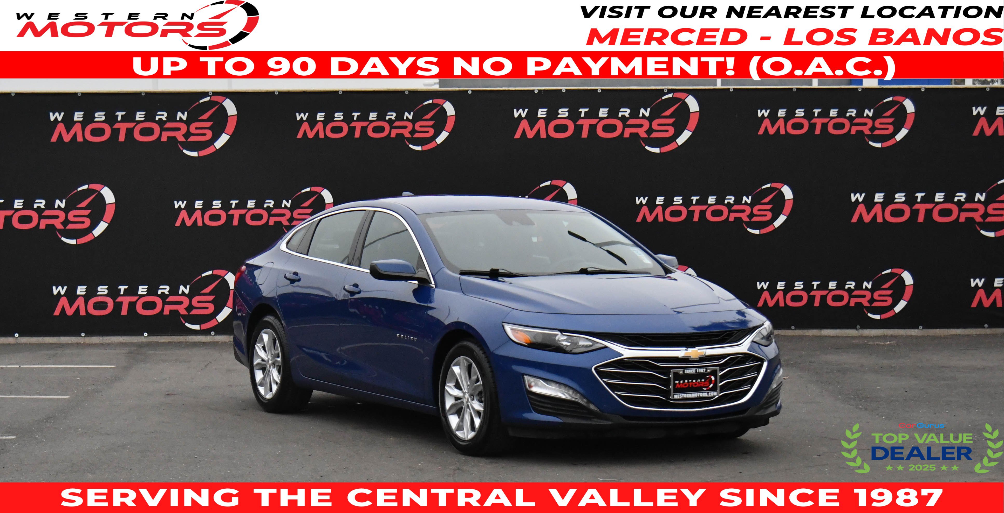 Used 2023 Chevrolet Malibu LT