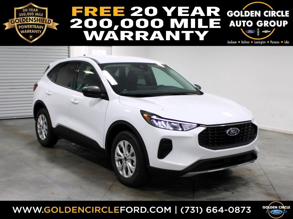 New 2026 Ford Escape Active w/ Tech Pack #1 FWD image 1