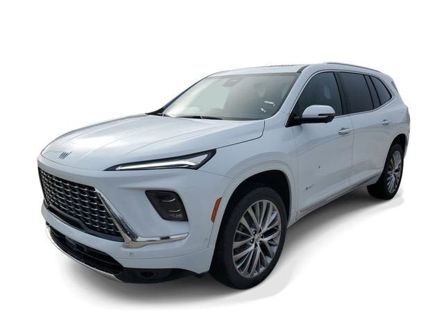 New 2026 Buick Enclave Avenir w/ Super Cruise Package image 3