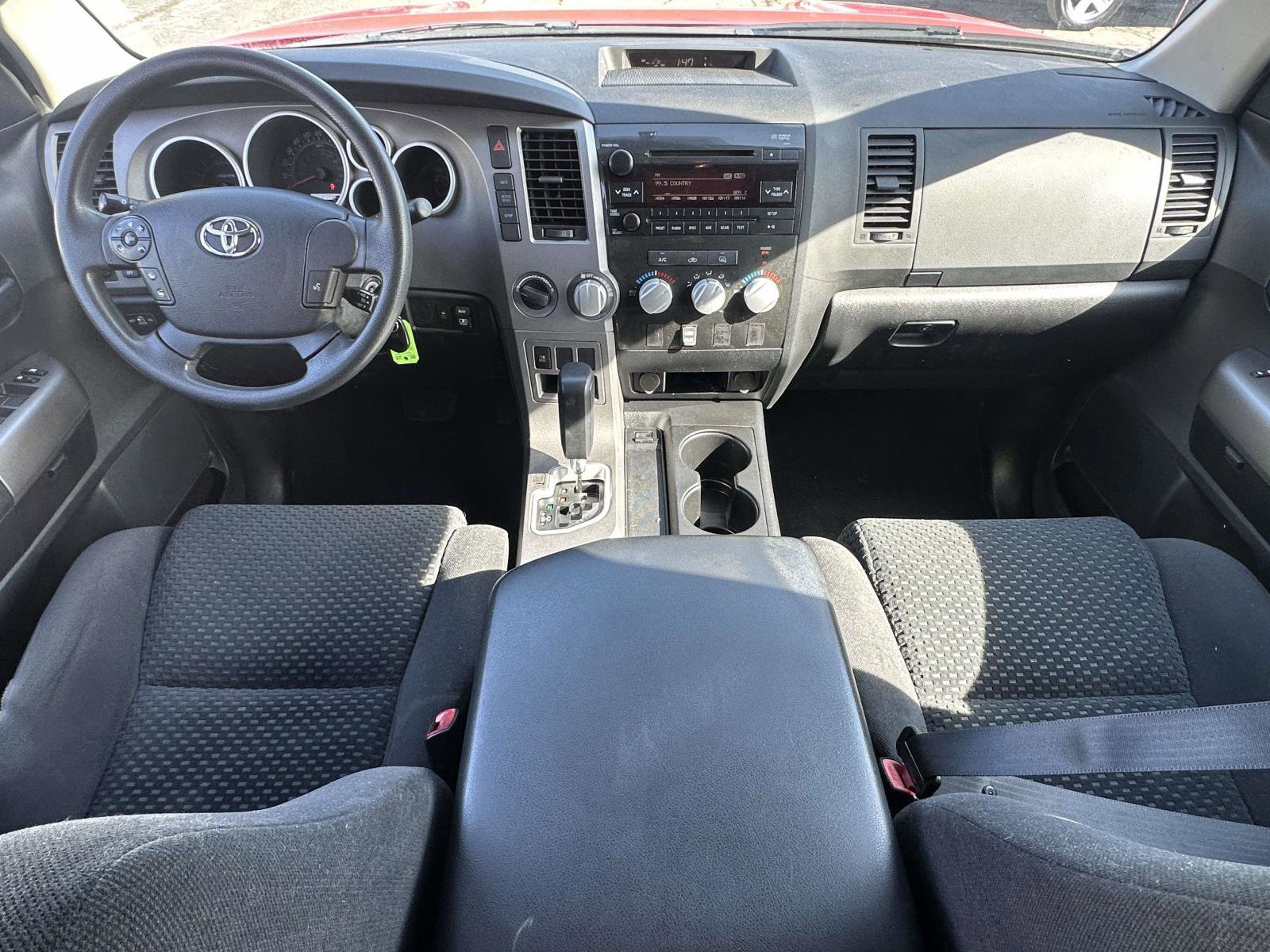 Used 2012 Toyota Tundra 4x4 Double Cab w/ TRD Off-Road Pkg image 17