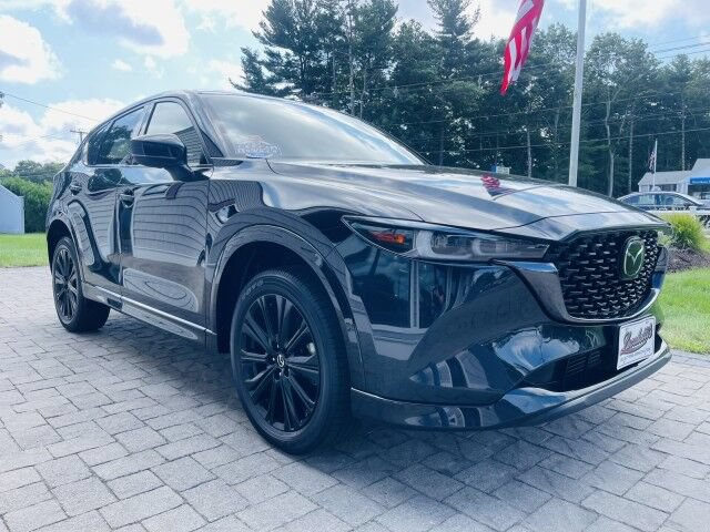 Used 2023 MAZDA CX-5 AWD 2.5 Turbo image 3