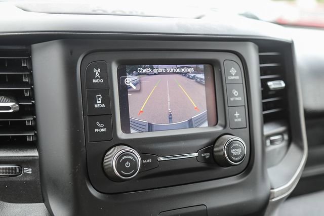 Used 2021 RAM 2500 Tradesman w/ Chrome Appearance Group AWD/4WD image 27