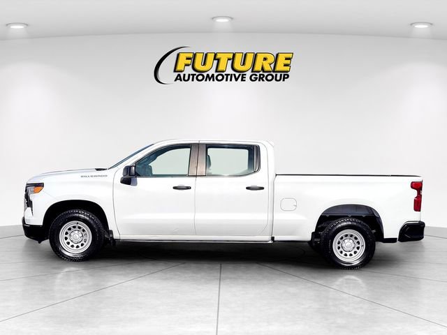 Used 2023 Chevrolet Silverado 1500 W/T w/ Trailering Package RWD image 7
