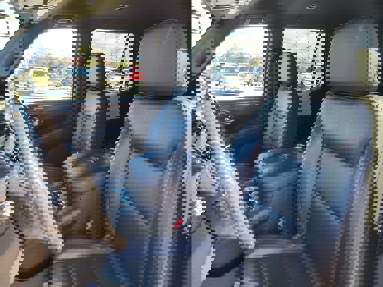 Used 2021 Chevrolet Tahoe LT image 13