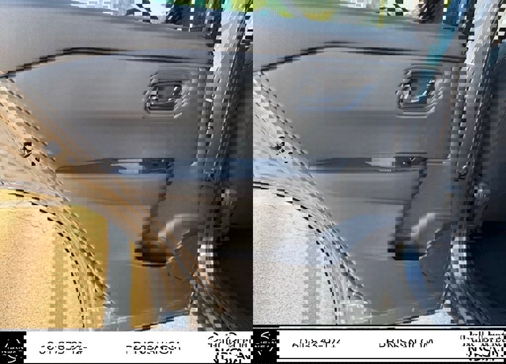 New 2026 Nissan Rogue S image 26