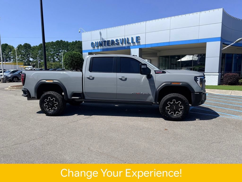 Used 2024 GMC Sierra 2500 AT4X AWD/4WD image 4