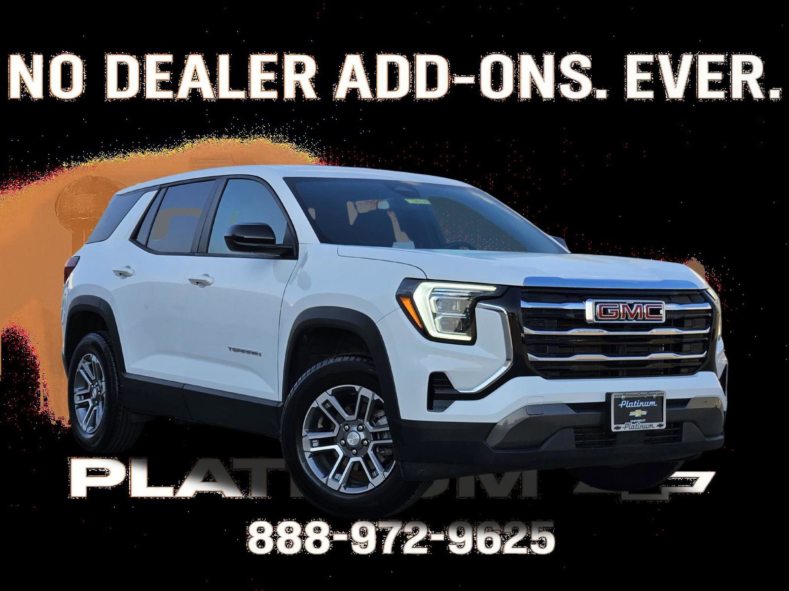 Certified 2025 GMC Terrain Elevation