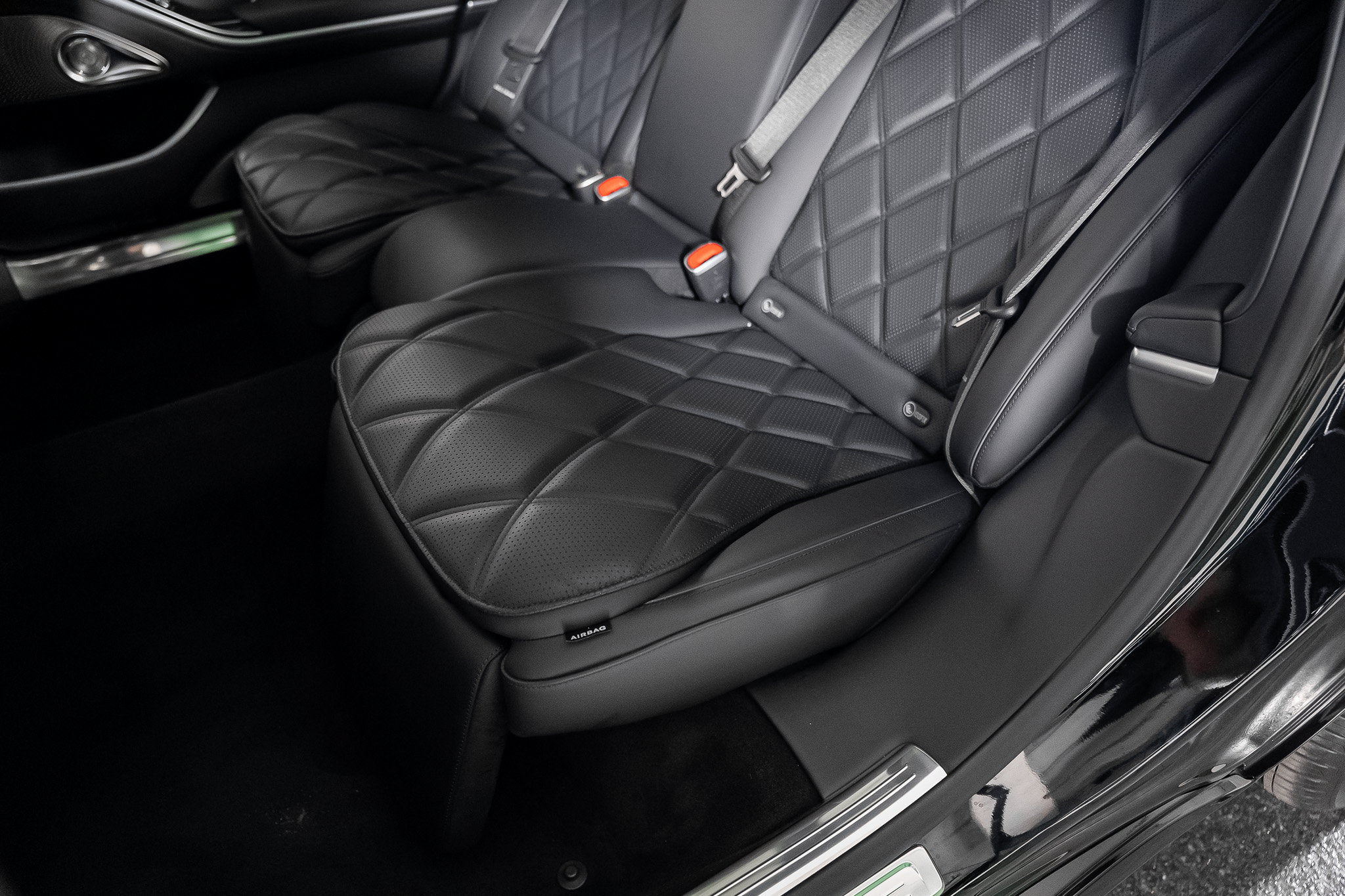Used 2025 Mercedes-Benz Maybach S 580 4MATIC image 69
