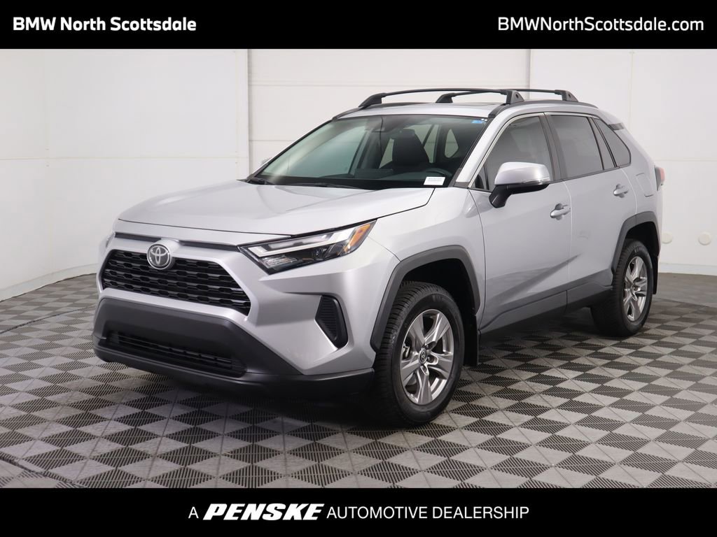 Used 2023 Toyota RAV4 XLE