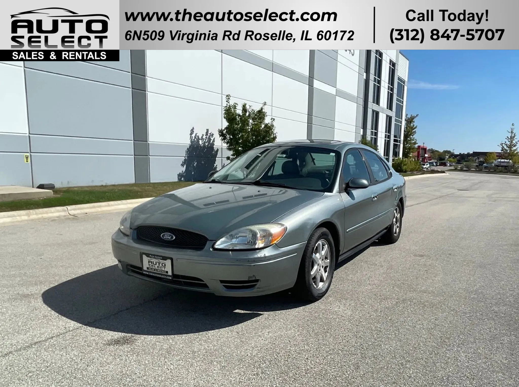 Used 2006 Ford Taurus SEL