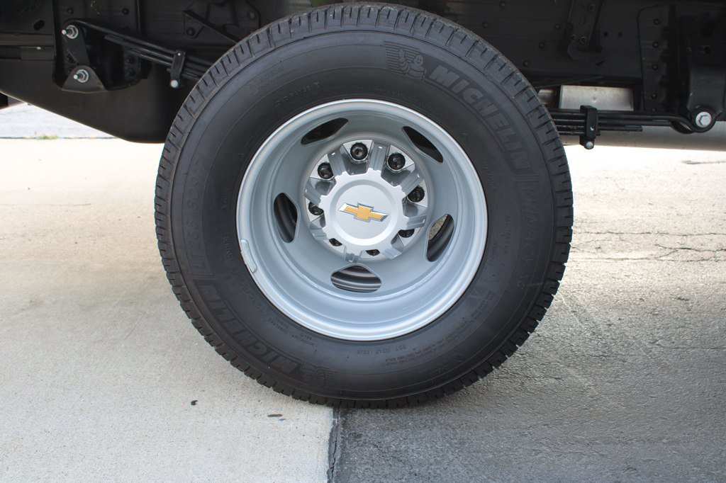 Used 2026 Chevrolet Silverado 3500 W/T w/ WT Convenience Package AWD/4WD image 40