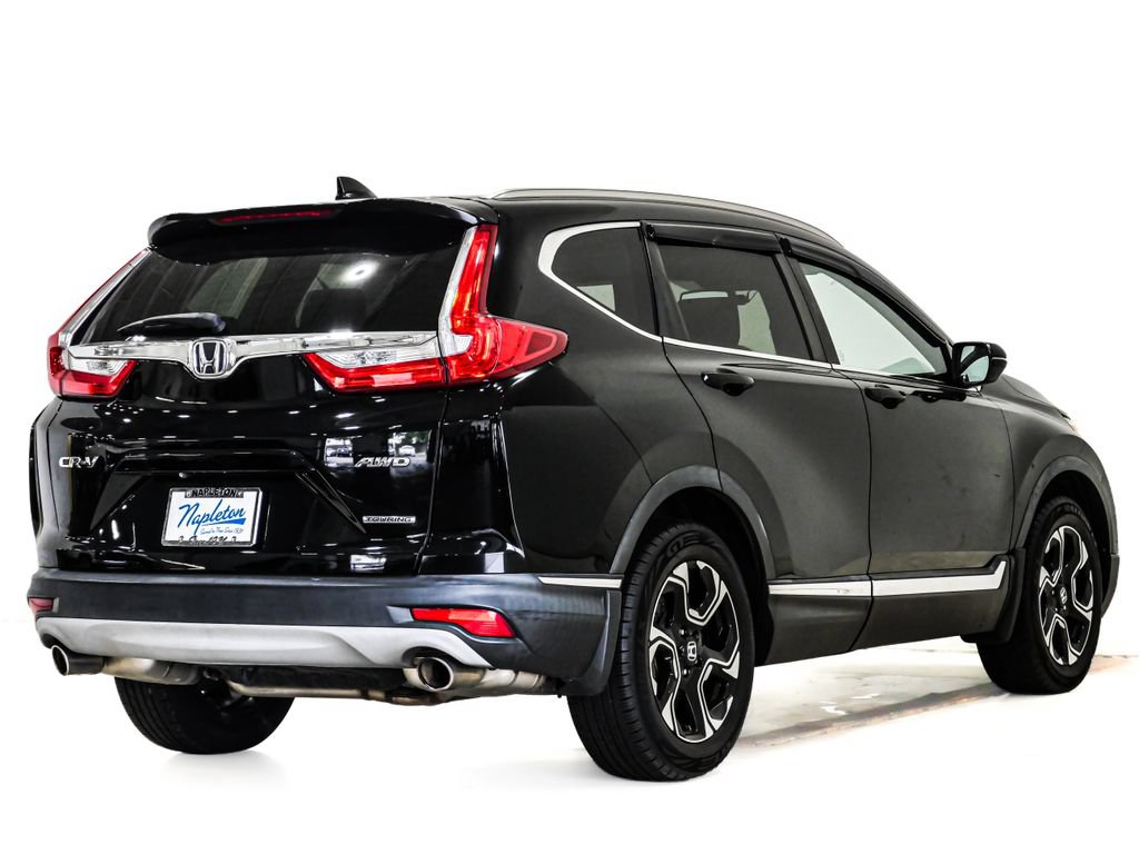 Used 2018 Honda CR-V Touring image 7