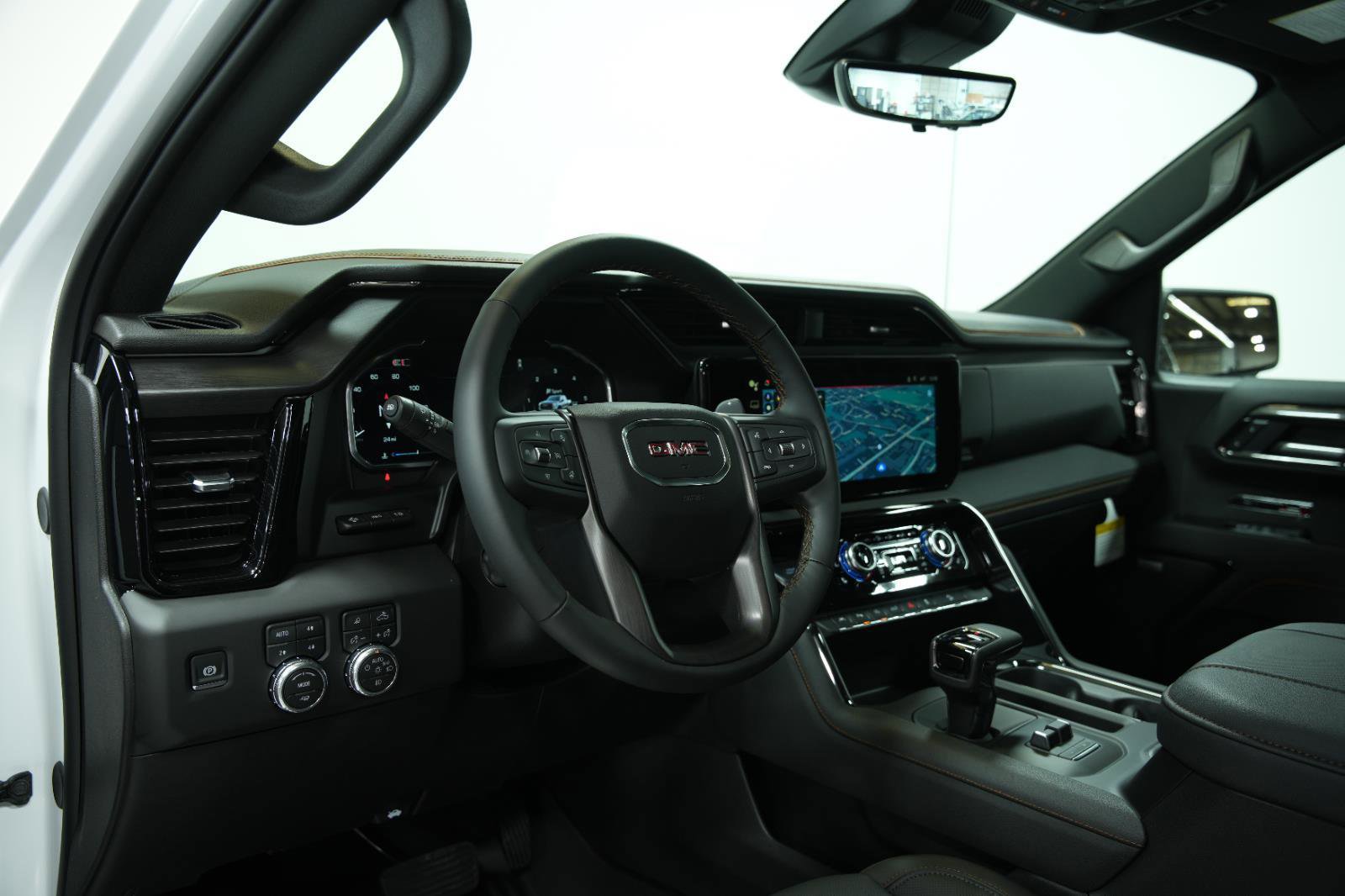 New 2026 GMC Sierra 1500 AT4 w/ AT4 Premium Package AWD/4WD image 27