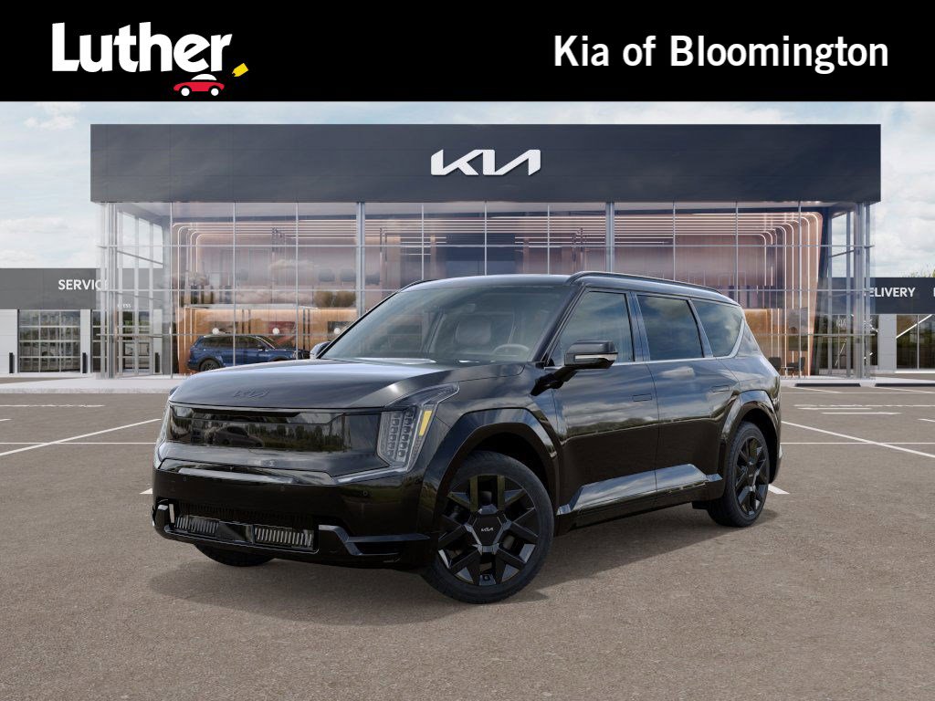 New 2026 Kia EV9 Land w/ Nightfall Edition Package