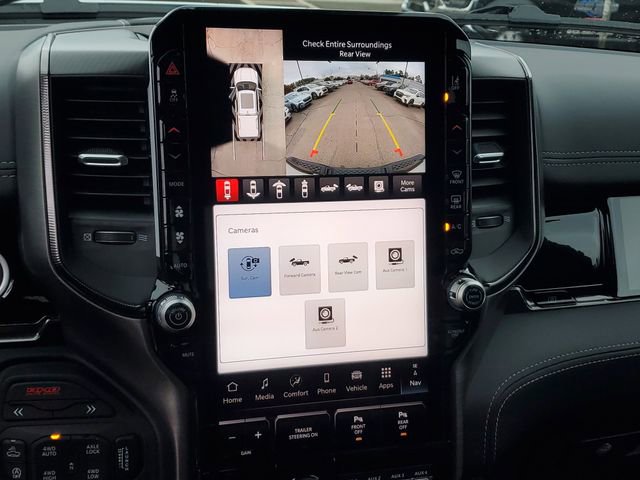 New 2026 RAM 1500 RHO w/ RHO Level 1 Equipment Group image 29