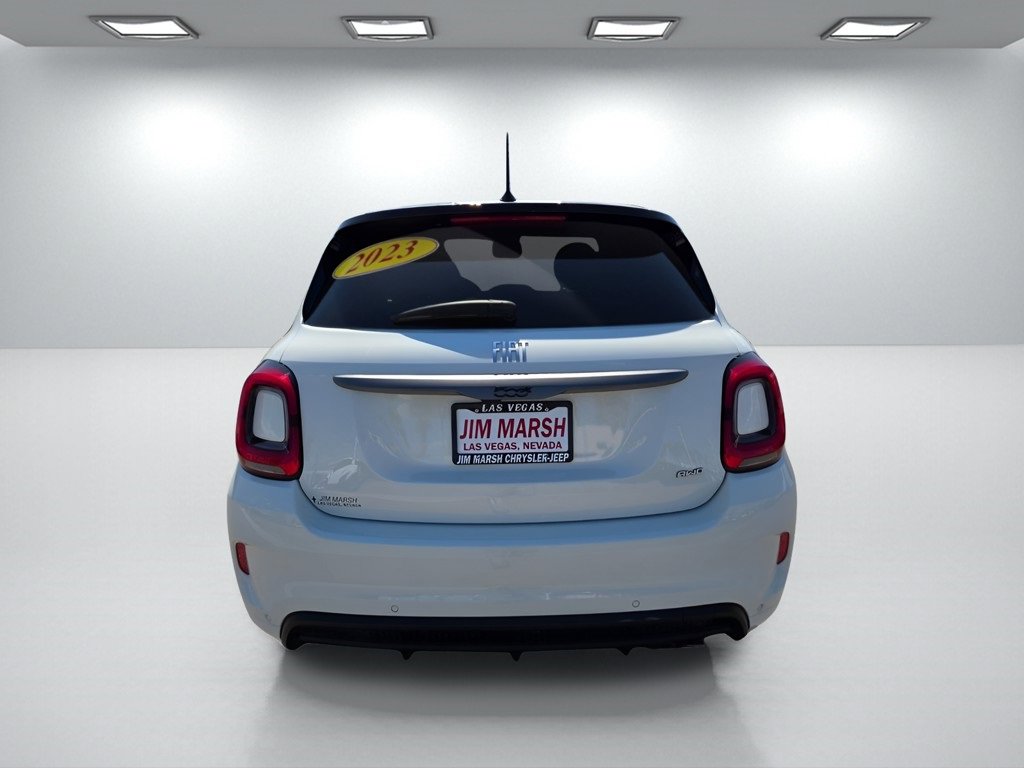 Used 2023 FIAT 500X Sport w/ Technology Group image 5