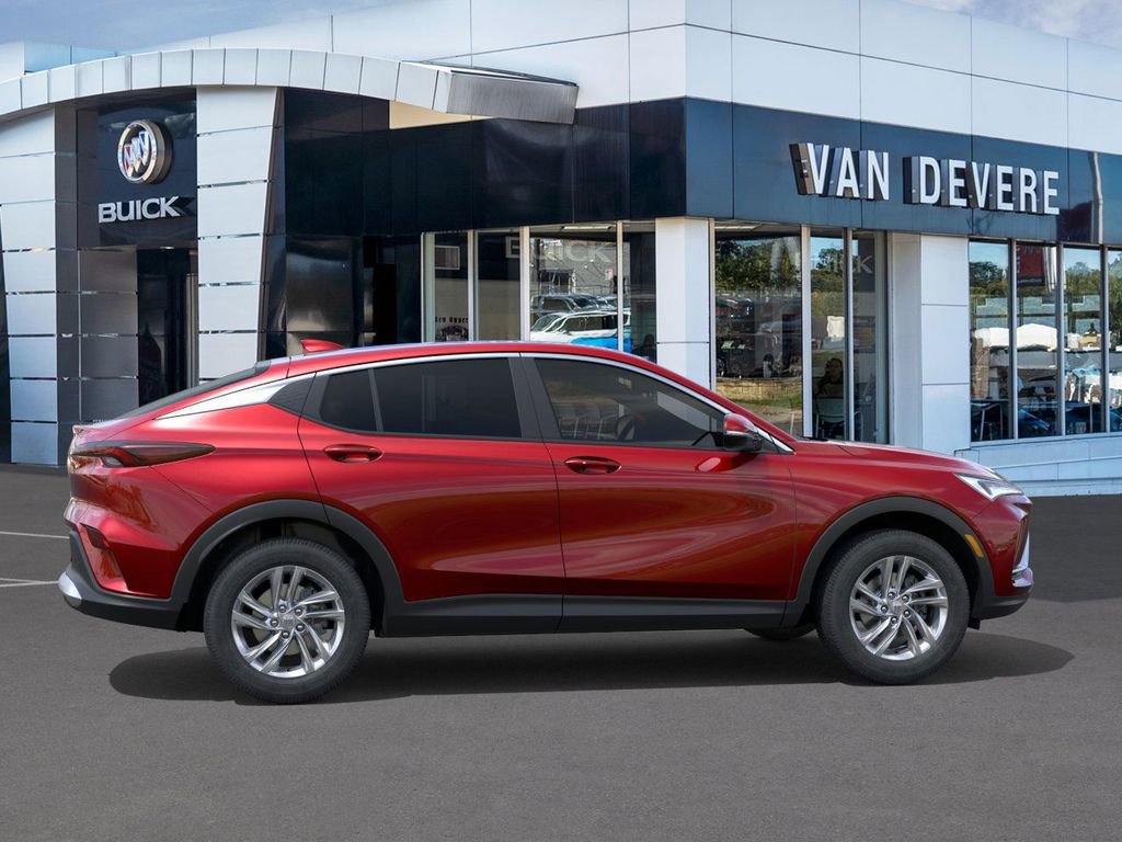 New 2026 Buick Envista Preferred w/ Convenience I Package image 6