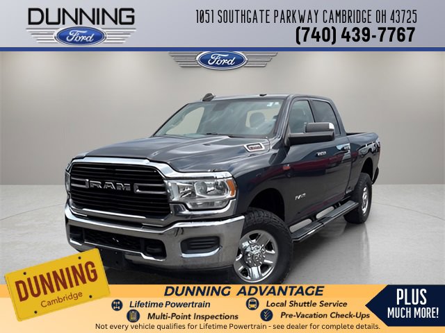 Used 2019 RAM 2500 Big Horn