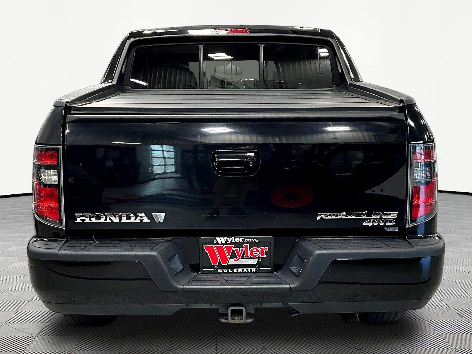 Used 2013 Honda Ridgeline Sport image 5