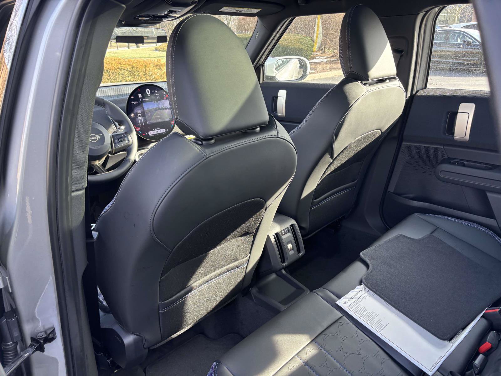 Certified 2026 MINI Cooper Countryman S AWD/4WD image 24