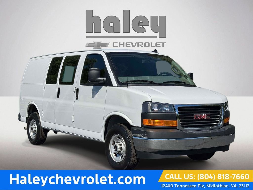 Used 2024 GMC Savana 2500 w/ Driver Convenience Package RWD video 1