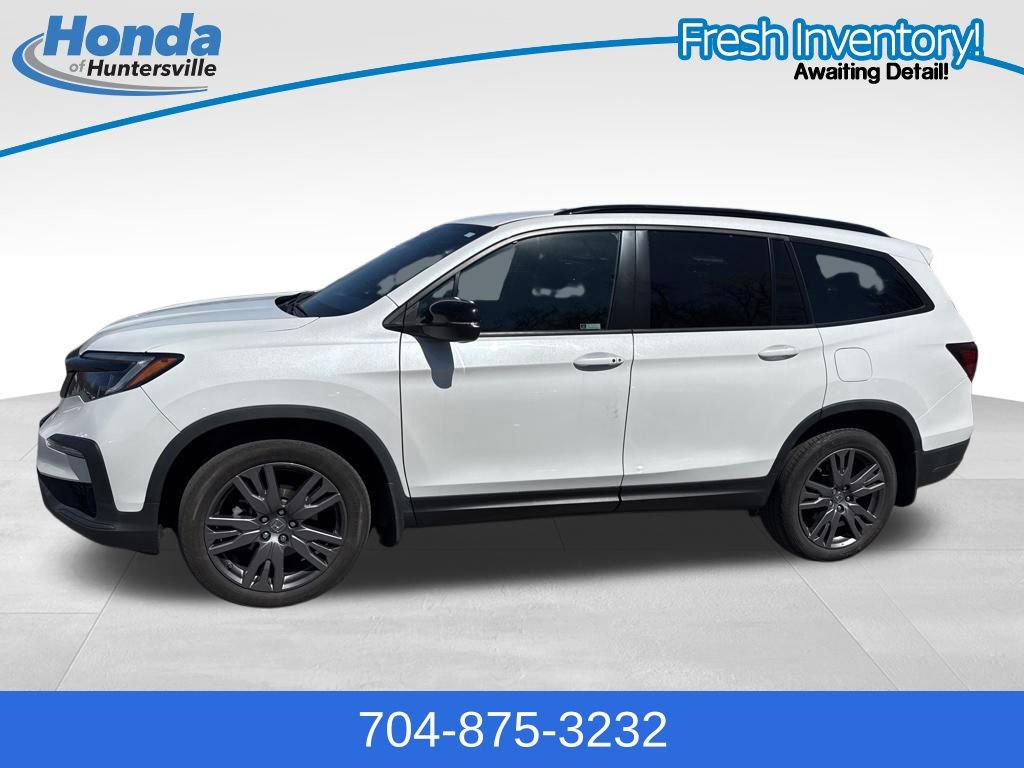 Used 2022 Honda Pilot Sport image 5