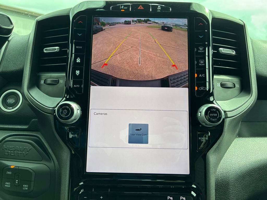 New 2025 RAM 2500 Tradesman w/ Safety Group image 21