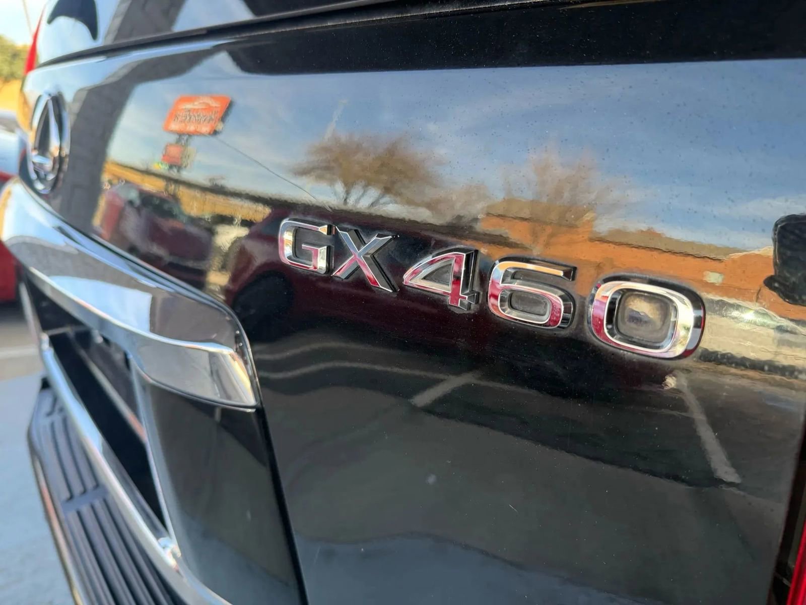 Used 2012 Lexus GX 460 w/ Comfort Plus Pkg image 9