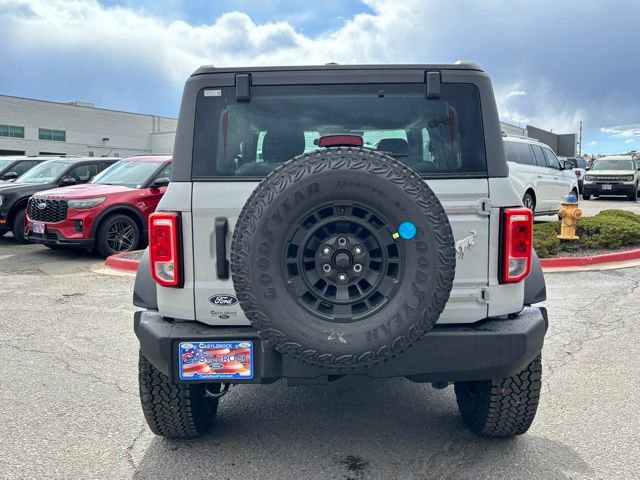 New 2026 Ford Bronco 2-Door AWD/4WD image 4