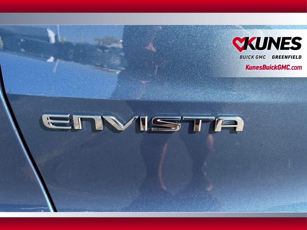 New 2026 Buick Envista Sport Touring w/ Convenience I Package image 12