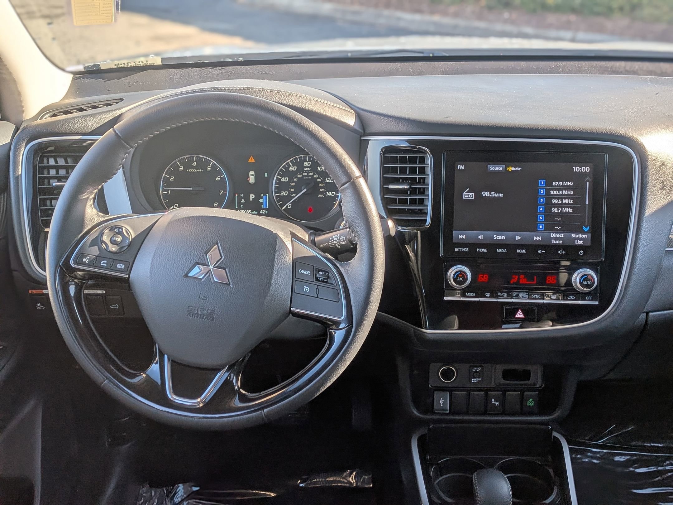 Used 2020 Mitsubishi Outlander SEL image 18