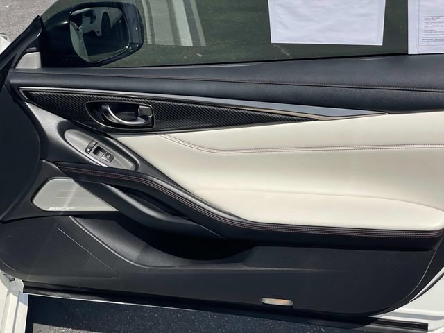 Used 2020 INFINITI Q60 Red Sport 400 image 32