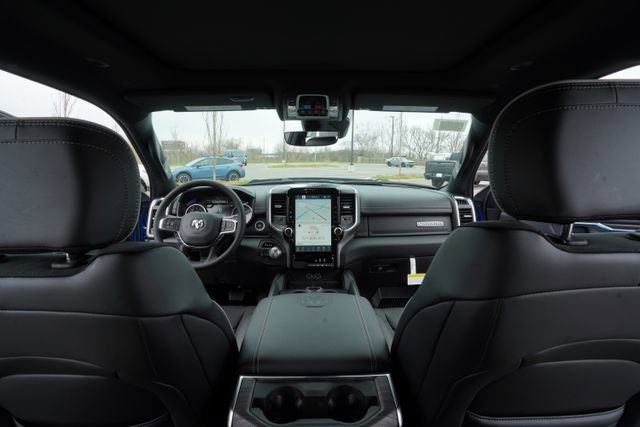 New 2026 RAM 1500 Laramie w/ Night Edition image 22