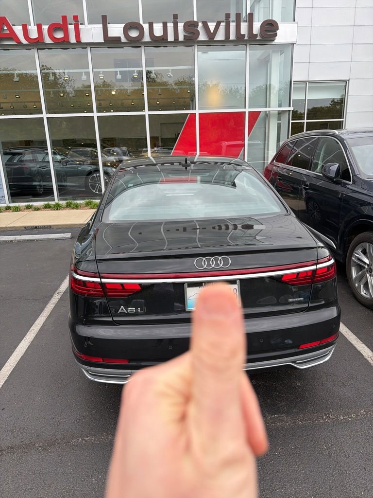 Used 2019 Audi A8 L 3.0T w/ Executive Package AWD/4WD image 10