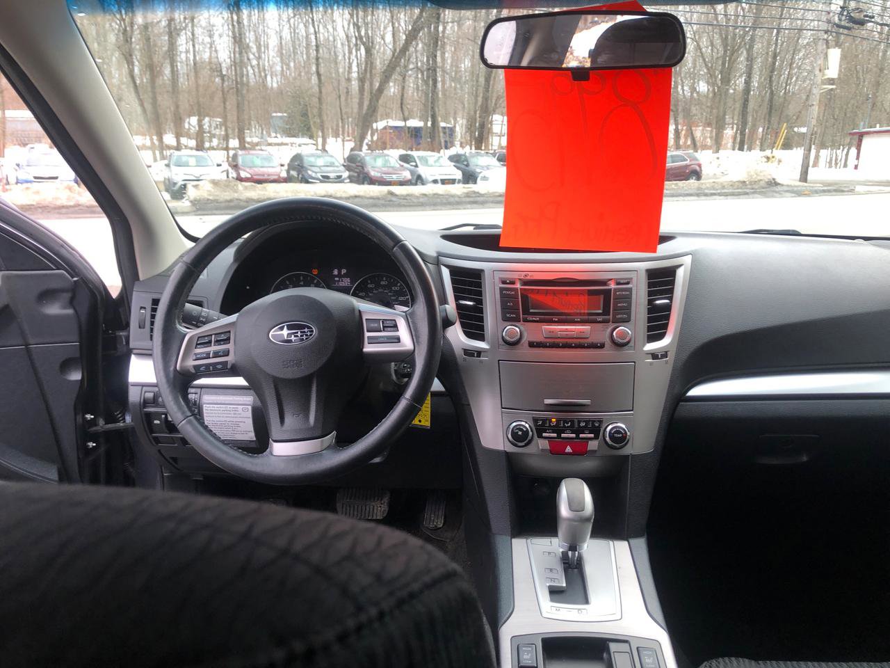 Used 2012 Subaru Outback 2.5i Premium w/ All-Weather Pkg image 17