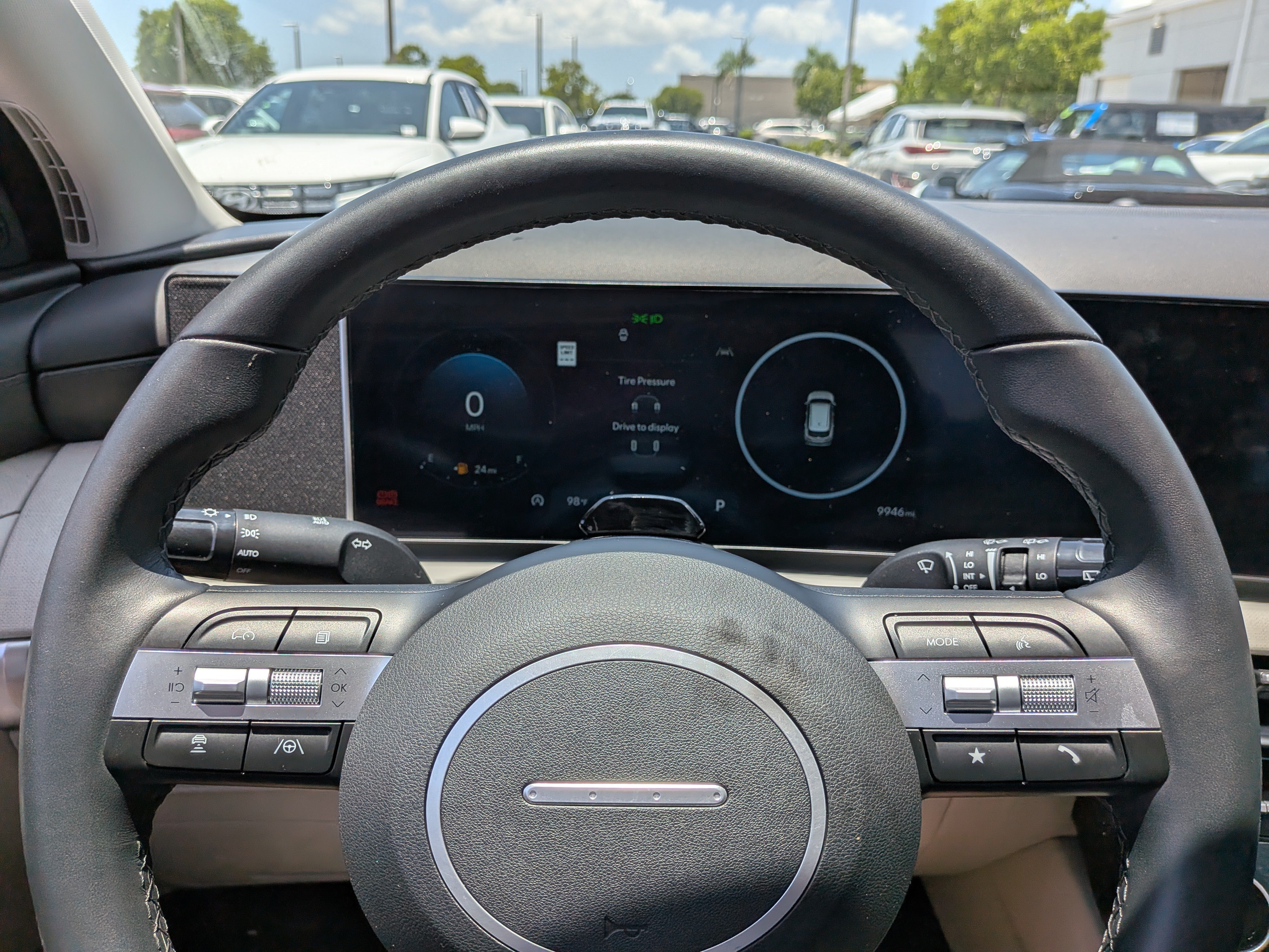 Used 2025 Hyundai Tucson SEL FWD image 28