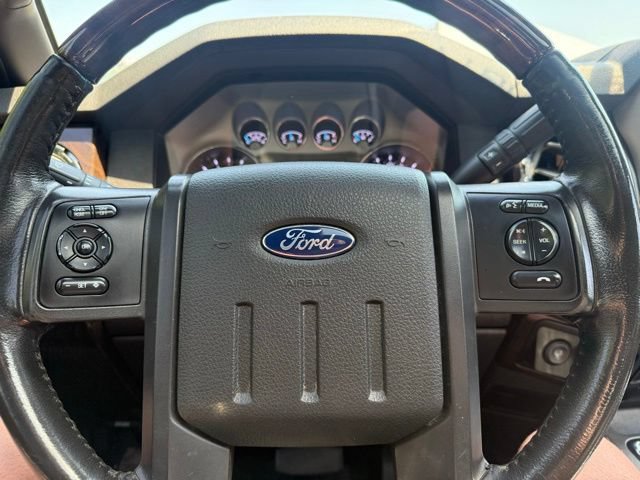 Used 2016 Ford F250 Platinum AWD/4WD image 21