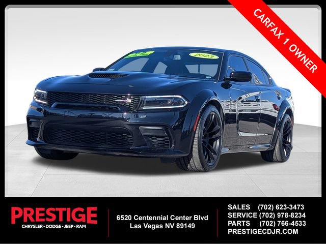 Used 2023 Dodge Charger Scat Pack
