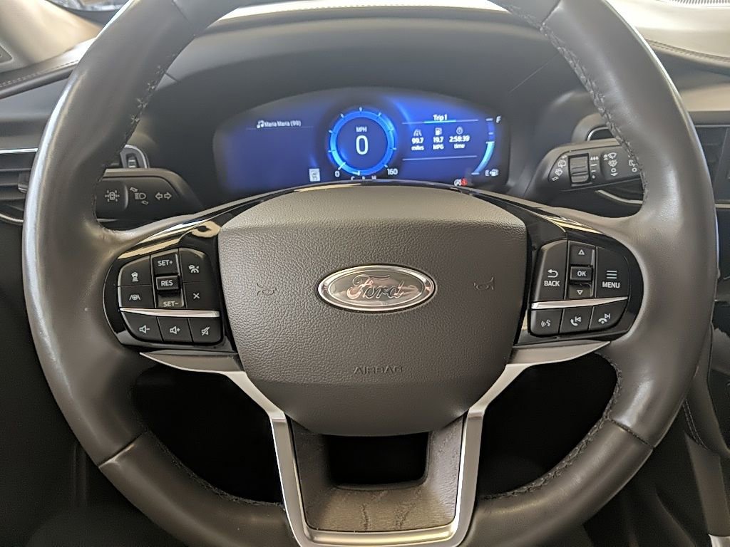 Used 2022 Ford Explorer Platinum w/ Equipment Group 601A image 15