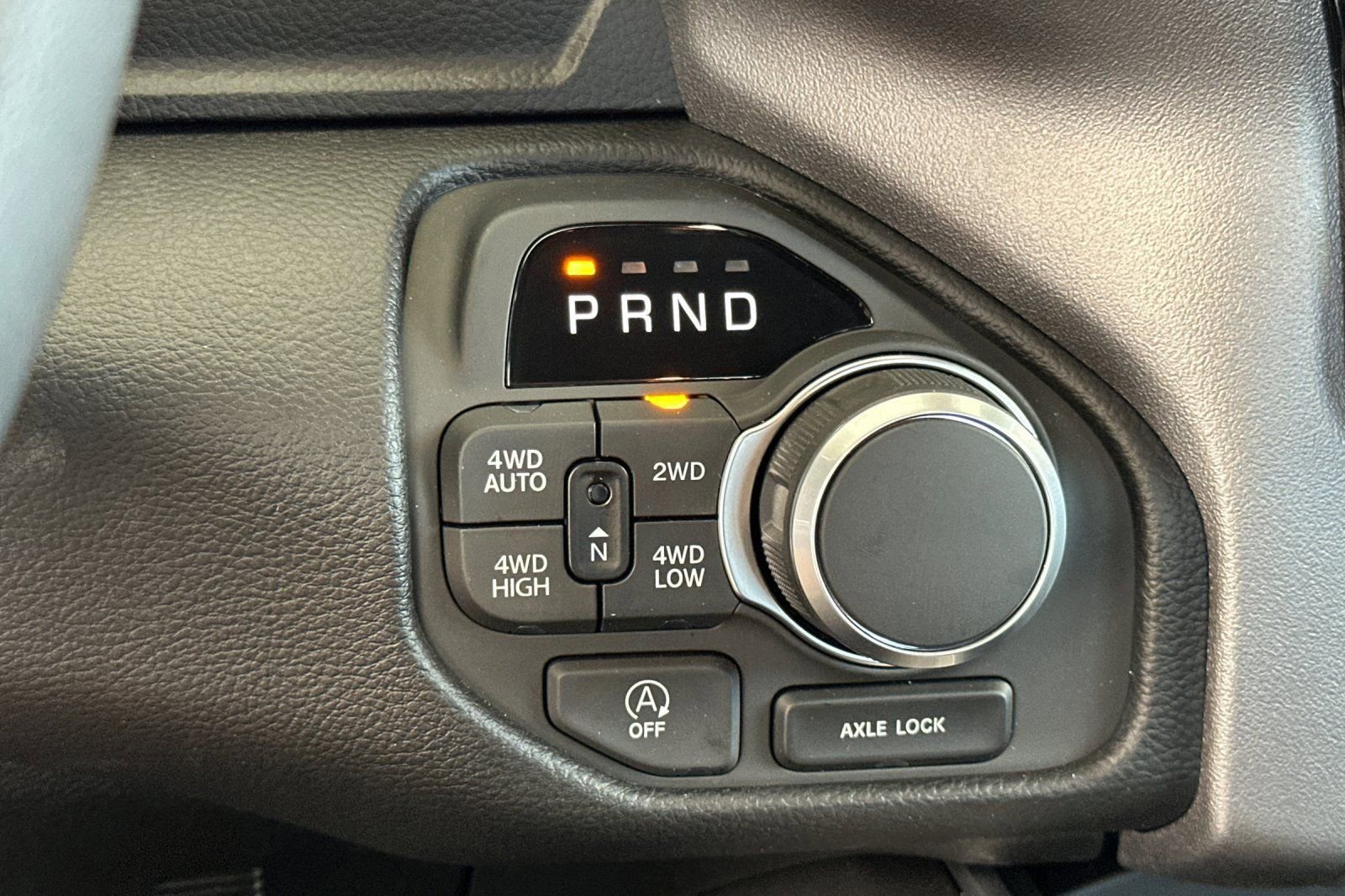 New 2026 RAM 1500 Big Horn w/ Night Edition AWD/4WD image 21