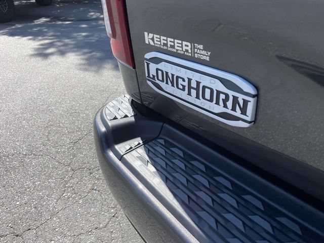 New 2027 RAM 3500 Longhorn AWD/4WD image 11