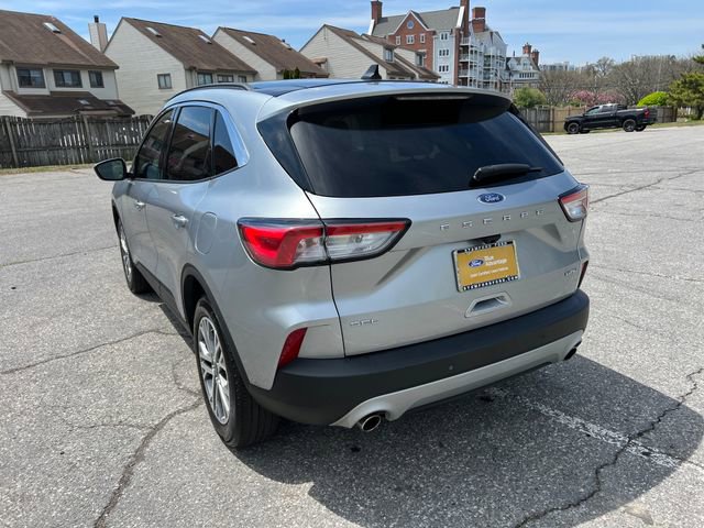 Used 2022 Ford Escape SEL AWD/4WD image 8