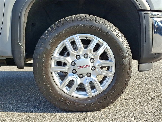 Certified 2024 GMC Sierra 2500 SLT w/ SLT Premium Package image 8