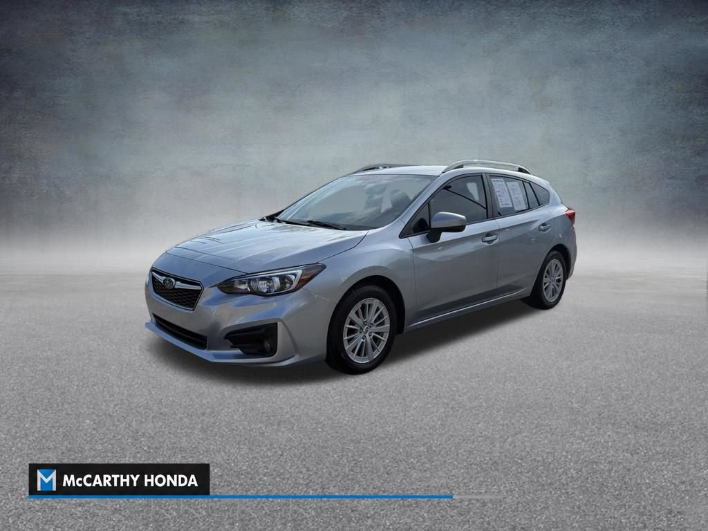 Used 2018 Subaru Impreza 2.0i Premium w/ Eyesight & BSD & Rcta