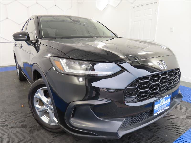 Used 2025 Honda HR-V LX image 3