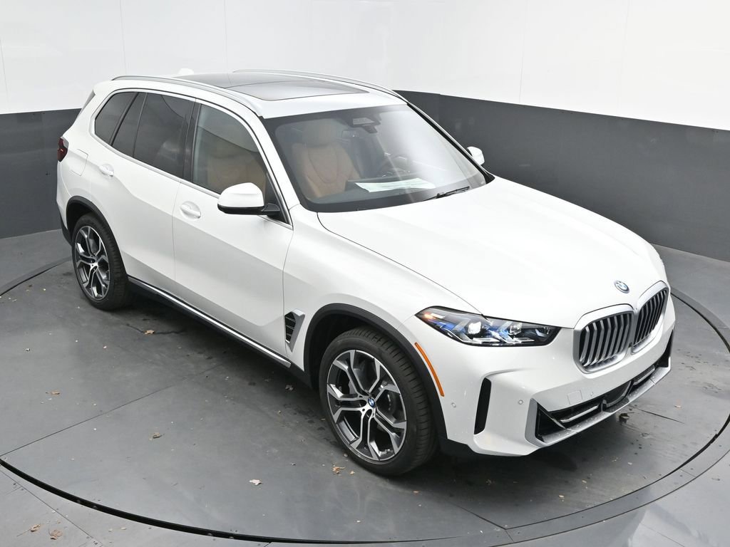 New 2026 BMW X5 xDrive50e AWD/4WD image 46