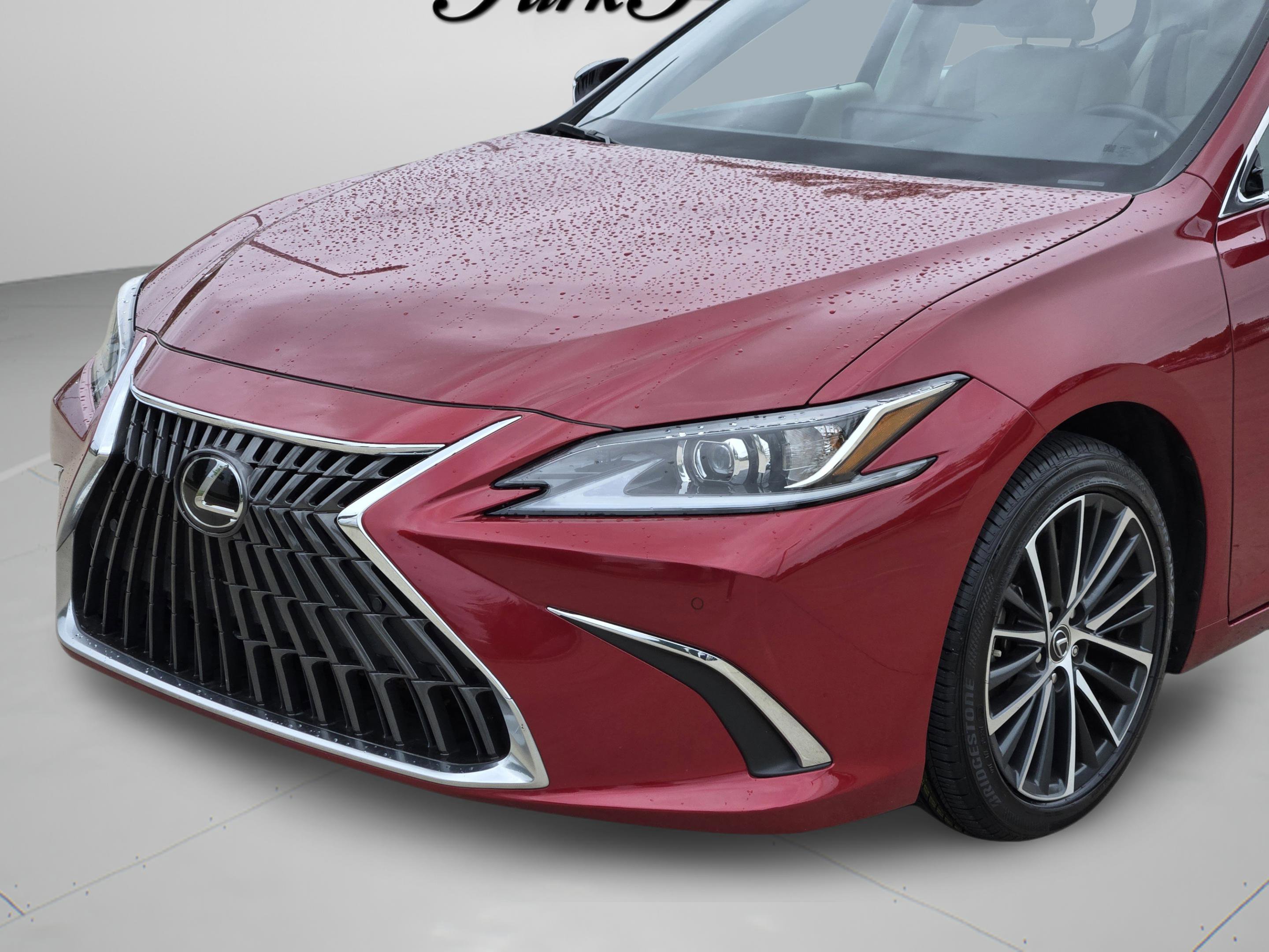 Certified 2025 Lexus ES 350 w/ Premium Package FWD image 35