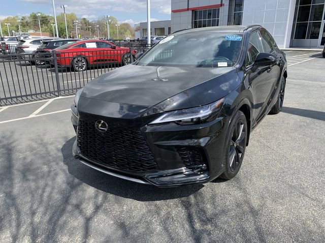 Used 2024 Lexus RX 500h F Sport w/ Convenience Package image 4